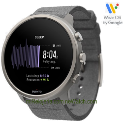 7 Stone Gray Titanium