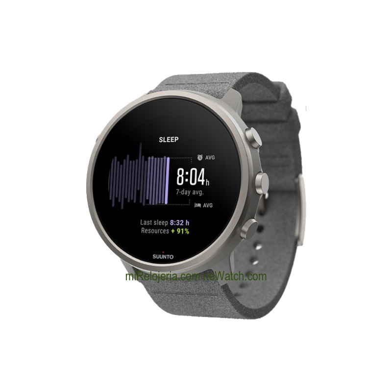 7 Stone Gray Titanium