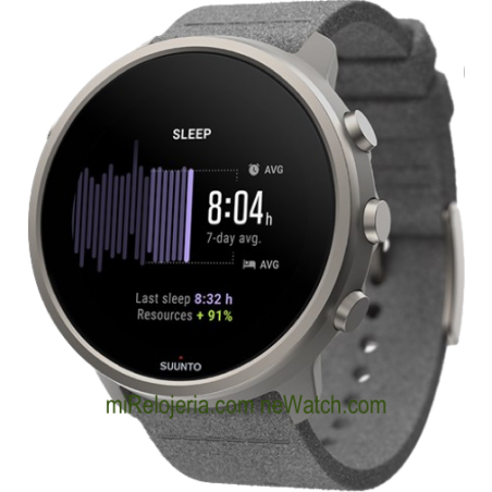 7 Stone Gray Titanium