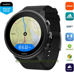 7 Matte Black Titanium