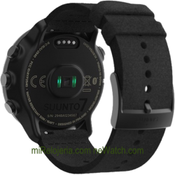 7 Matte Black Titanium