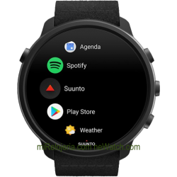 7 Matte Black Titanium