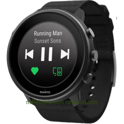 7 Matte Black Titanium