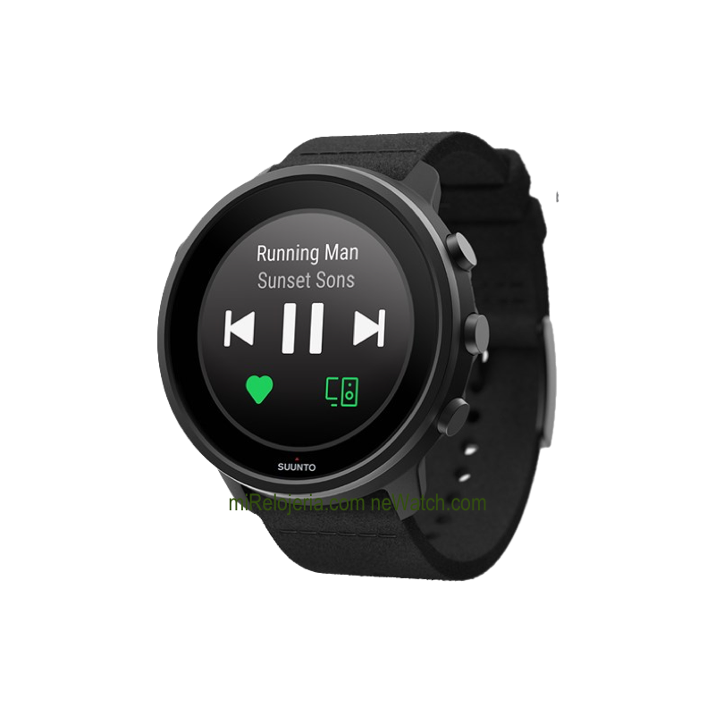 7 Matte Black Titanium