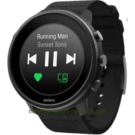 7 Matte Black Titanium