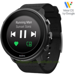 7 Matte Black Titanium