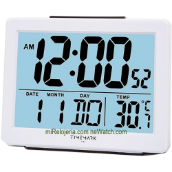 Wake up timer with thermometer Birthday