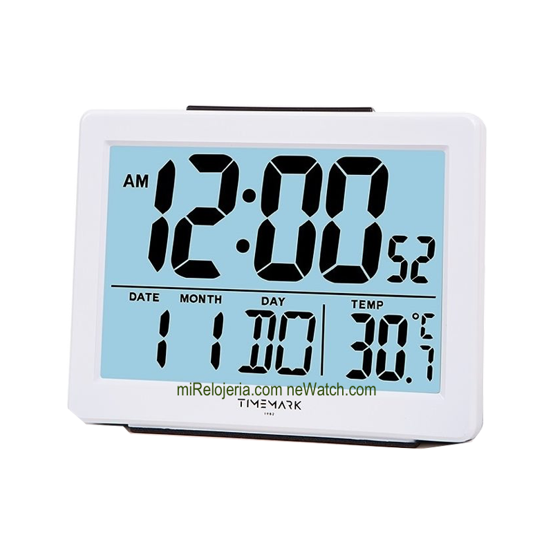 Wake up timer with thermometer Birthday