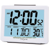 Wake up timer with thermometer Birthday