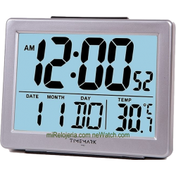 Wake up timer with thermometer Birthday