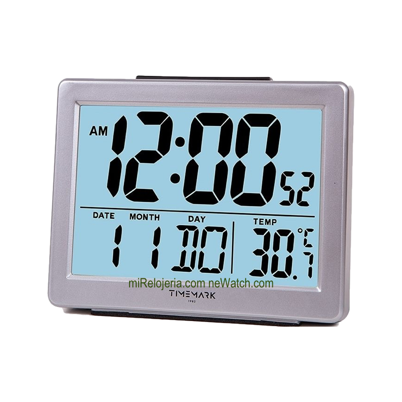 Wake up timer with thermometer Birthday