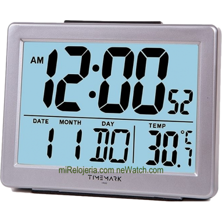 Wake up timer with thermometer Birthday