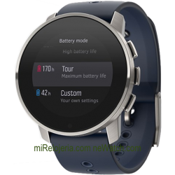 9 Peak Granite Blue Titanium