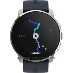 9 Peak Granite Blue Titanium