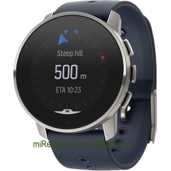 9 Peak Granite Blue Titanium