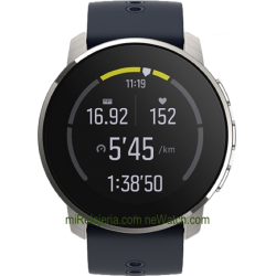 9 Peak Granite Blue Titanium