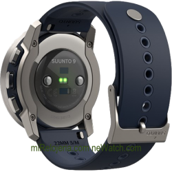 9 Peak Granite Blue Titanium