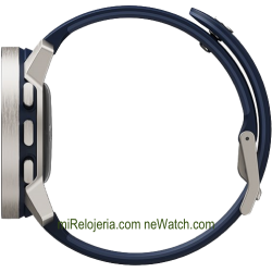 9 Peak Granite Blue Titanium