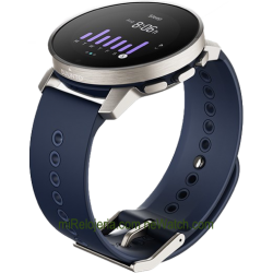 9 Peak Granite Blue Titanium