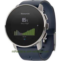 9 Peak Granite Blue Titanium