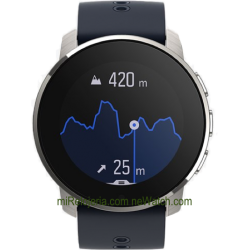 9 Peak Granite Blue Titanium