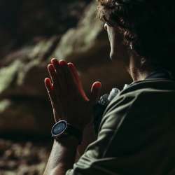 9 Peak Granite Blue Titanium