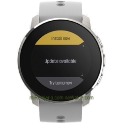 9 Peak Birch White Titanium