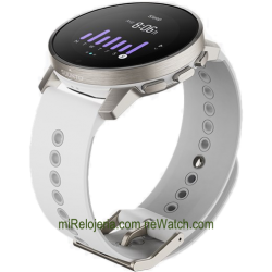 9 Peak Birch White Titanium