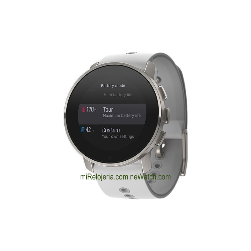 9 Peak Birch White Titanium