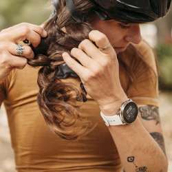 9 Peak Birch White Titanium