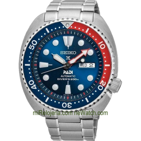 Prospex Mar Padi Diver´s 200 Automatic