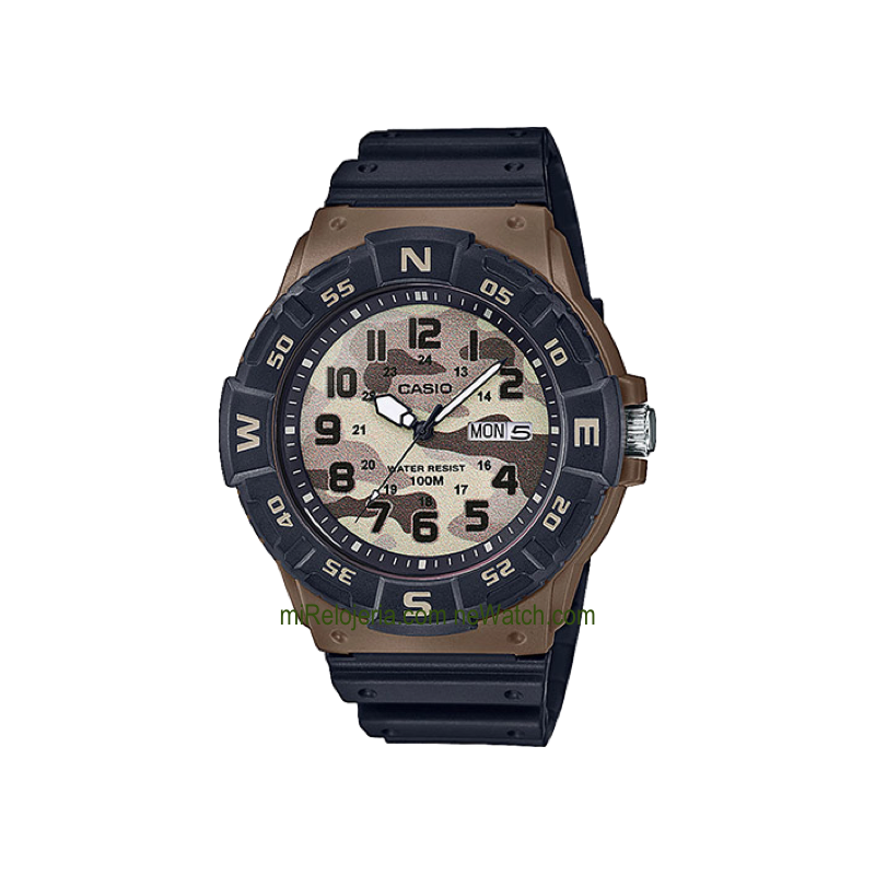 Casio Collection Analog 100m