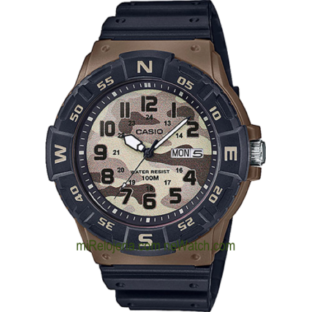 Casio Collection Analog 100m