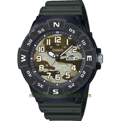 Casio Collection Analog 100m