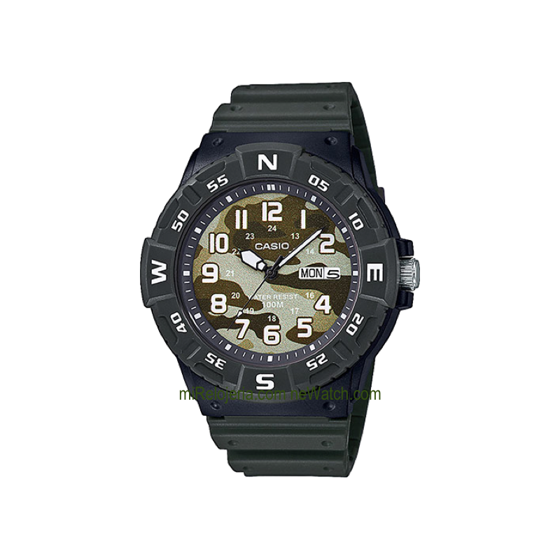 Casio Collection Analog 100m