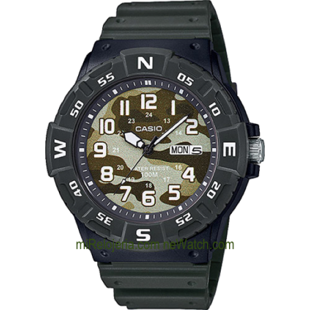 Casio Collection Analógico 100m