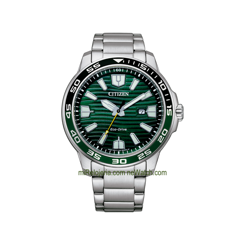 Eco-Drive OF Marine