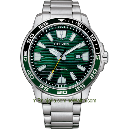 Eco-Drive OF Marine
