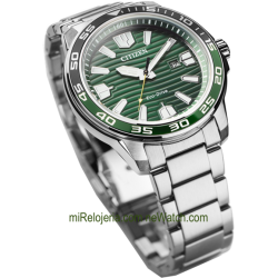 Eco-Drive OF Marine