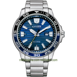 Eco-Drive OF Marine