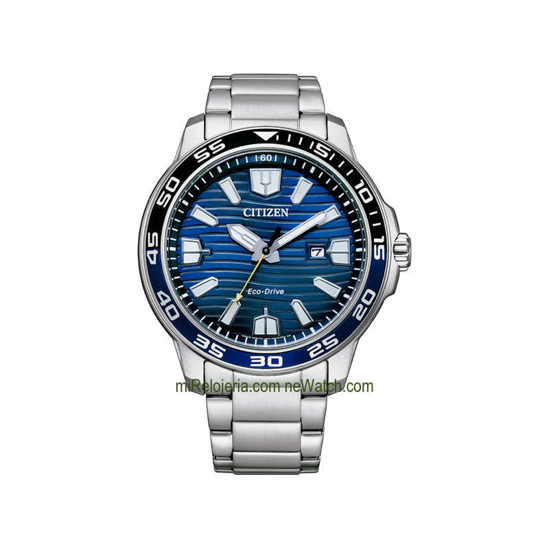 Eco-Drive OF Marine