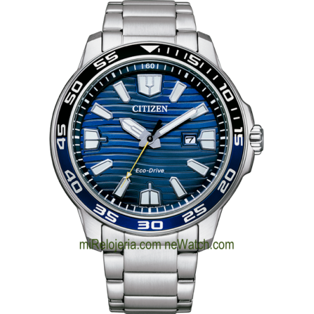 Eco-Drive OF Marine