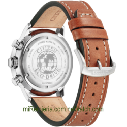 Eco-Drive Chrono OF Collection 2021