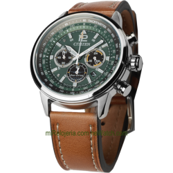 Eco-Drive Chrono OF Collection 2021