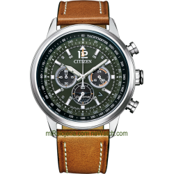 Eco-Drive Chrono OF Collection 2021