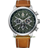 Eco-Drive Chrono OF Collection 2021
