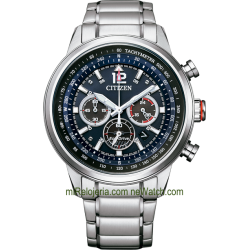 Eco-Drive Chrono OF Collection 2021