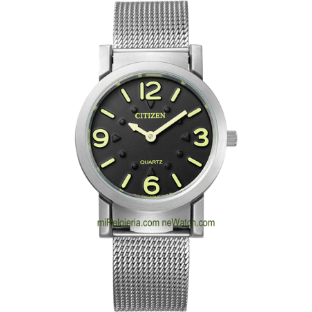 Blind & visually impaired watch