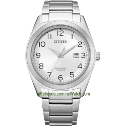 Super Titanium Eco-Drive Men