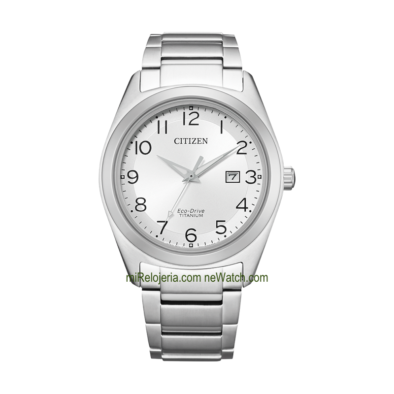 Super Titanium Eco-Drive Men